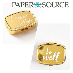 Paper Source Supplement Case